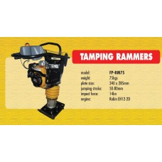 Fuji FP-RM75 TAMPING RAMMERS
